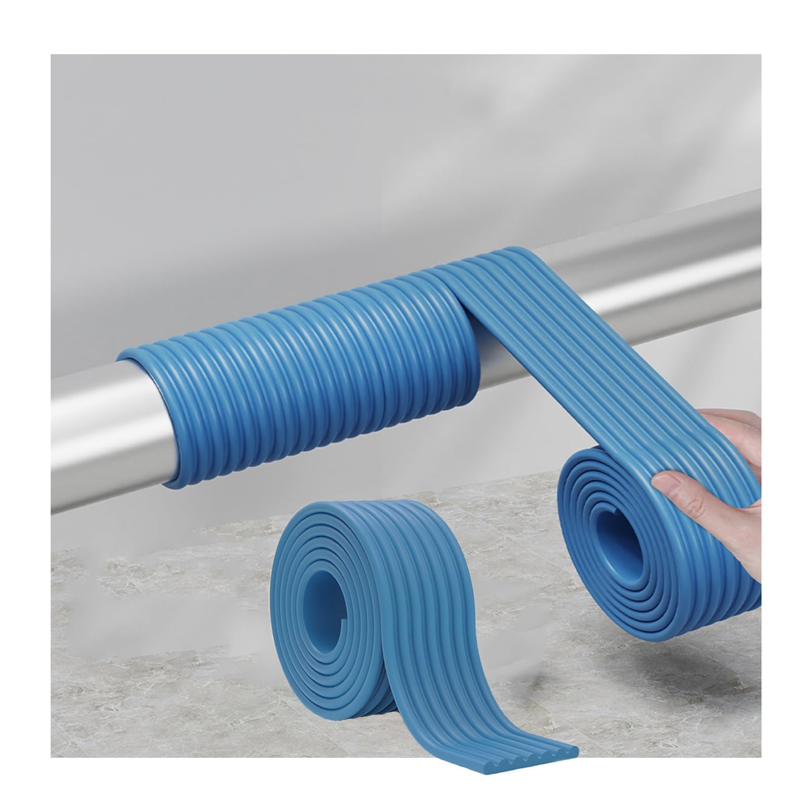 Film de protection autocollant pour voitures tuyaux et coussinets de panier de basket