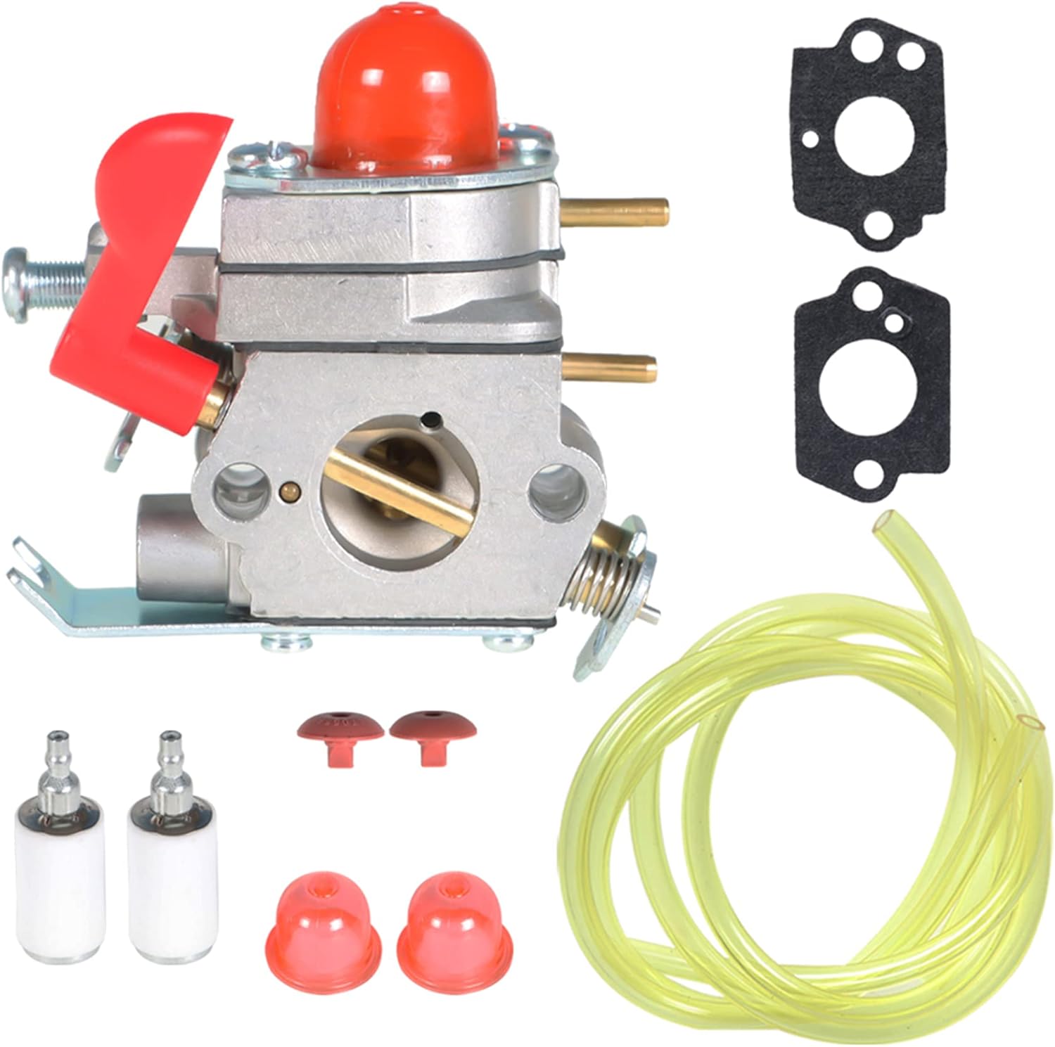 LiGuVCY Carburetor Kit 530071811 Replacement for Poulan Pro