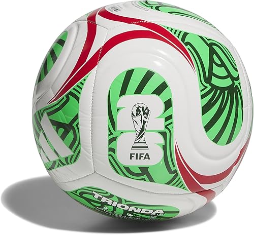 Vista 8 de Copa Mundial de la FIFA 26™ Balón de fútbol Trionda