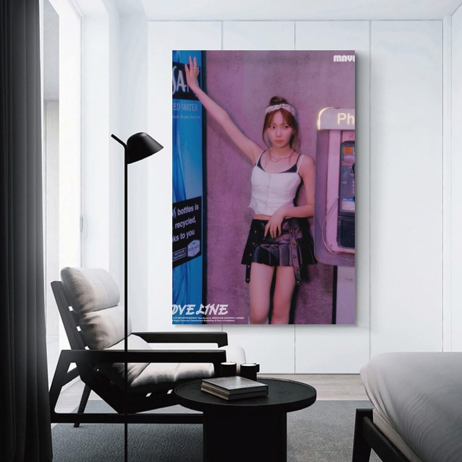 Amazon.co.jp: 歌手 NiziU ニジュー MAYUKA マユカ Korea 2nd Single