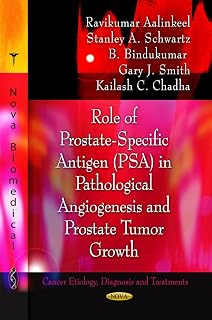 Role of Prostate-specific Antigen Psa in Pathological Angiogenesis and Prostate Tumor Growth (Cancer Etiology, Diagnosis and Treatments)