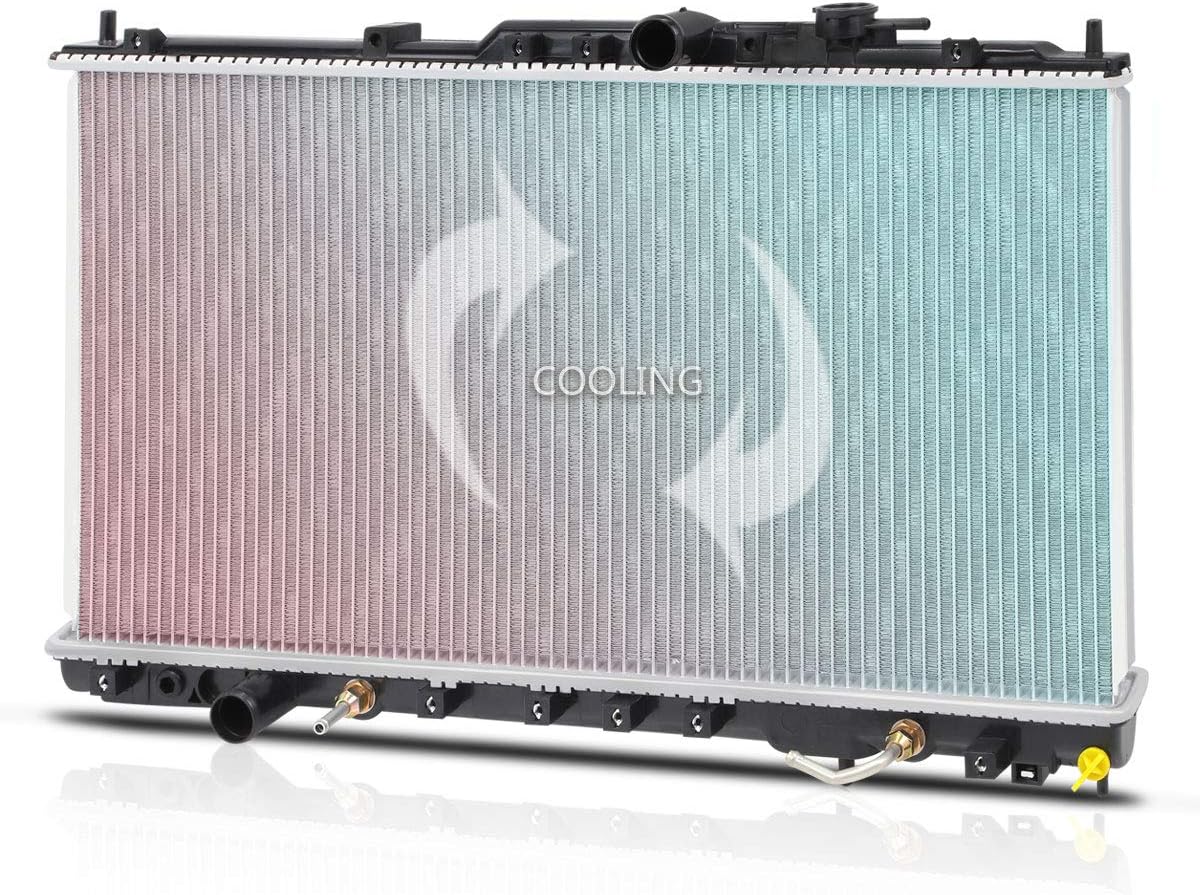 DPI-2720 Full Aluminum Core Cooling Radiator Compatible with 99-03 Mitsubishi Galant AT