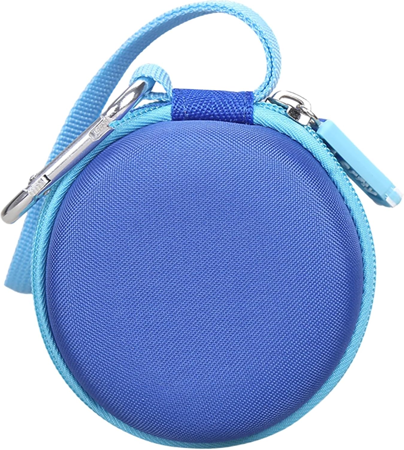 Kids Watch Case for TickTalk5 for Vtech KidiZoom Smartwatch DX4, DX2, DX3 for Gizmo Watch - Hard Travel Protective Carrying Storage Bag (Case Only) (Blue)