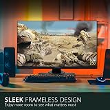 ViewSonic OMNI XG2431 24 Inch 1080p 0.5ms 240Hz Gaming Monitor with AMD FreeSync Premium, Advanced Ergonomics, Eye Care, HDMI and DisplayPort for Esports, Black - 5