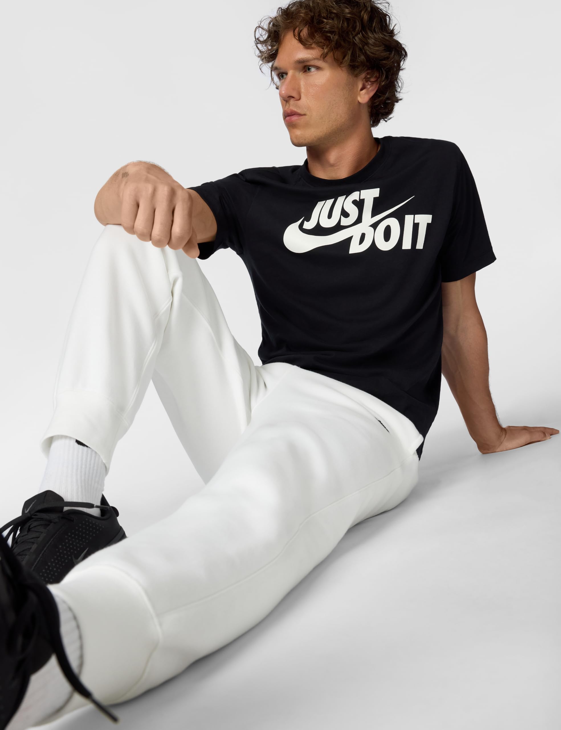 Nike Club Herren-Jogginghose - Pantalon de Jogging pour Homme Sportswear