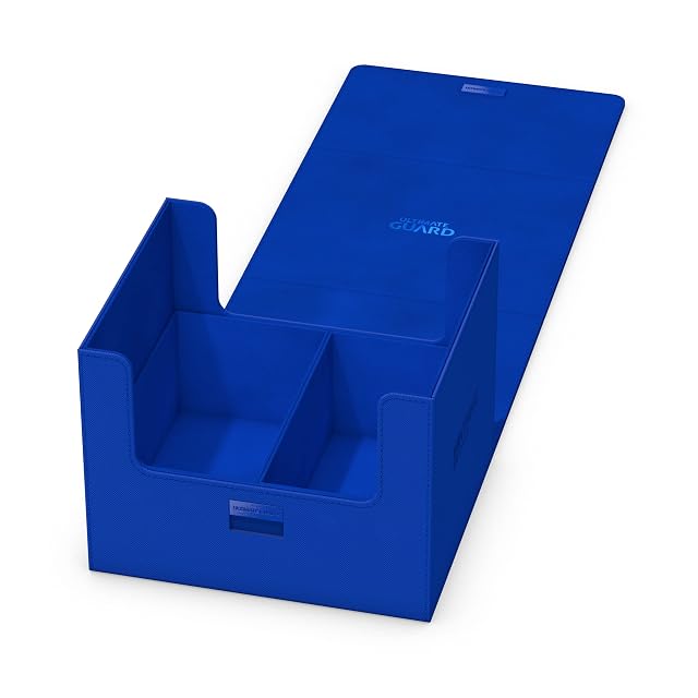 Foto 4 de 8 de Ultimate Guard UGD011331 Minthive 30+ XenoSkin Azul caja para tarjetas