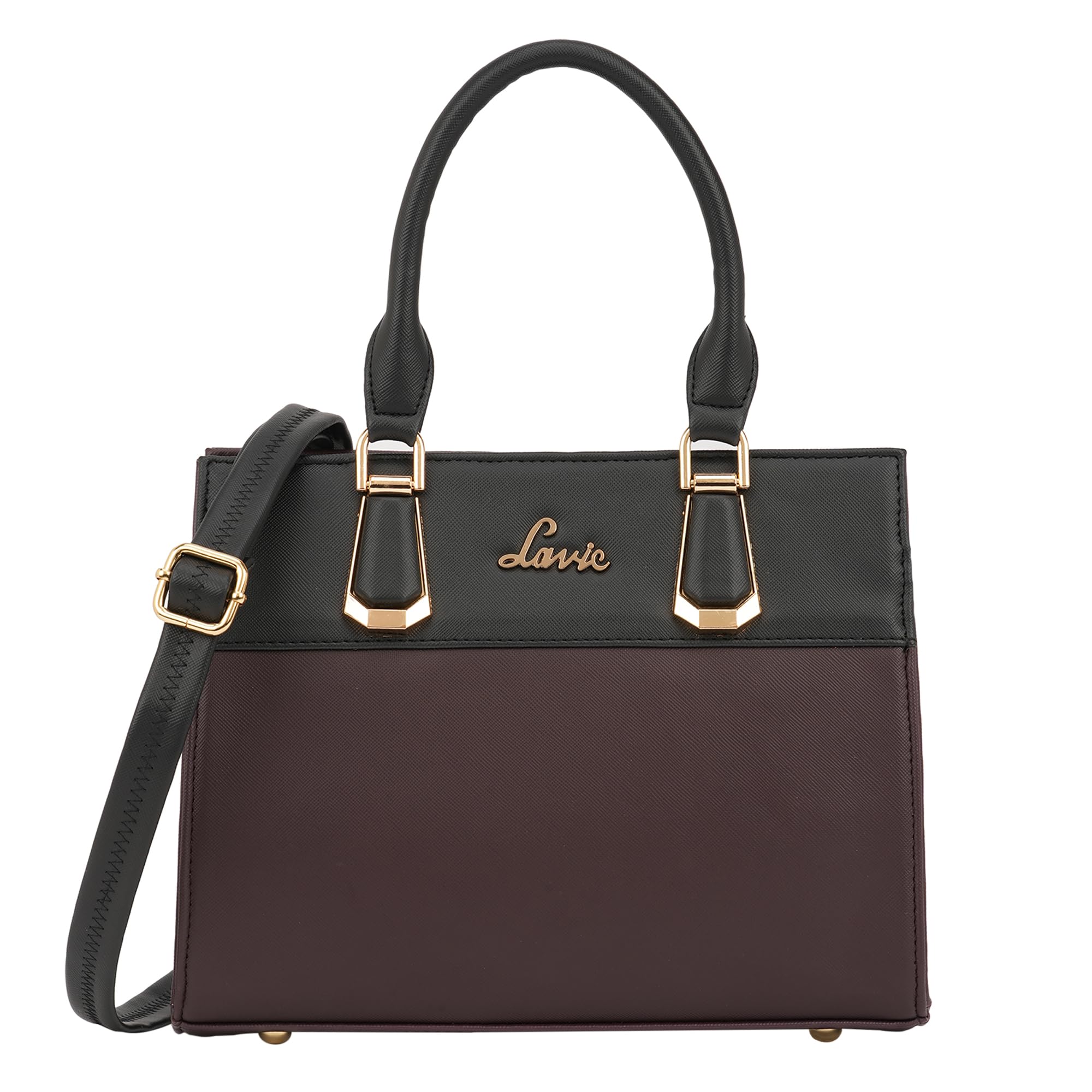 Lavie Womens Hilite Celine Satchel Bag | Ladies Purse Handbag (B0D2DLZKQ4) Amazon Price History, Amazon Price Tracker
