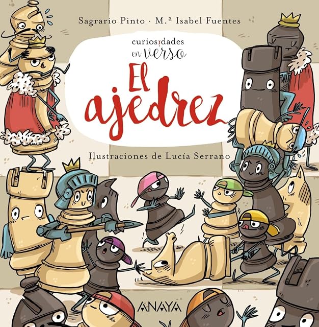 Portada de El Ajedrez