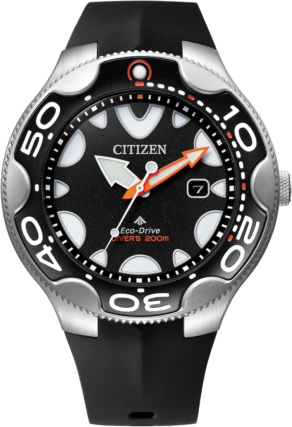 Amazon.co.jp: [Citizen] 腕時計 プロマスター オルカ 光発電