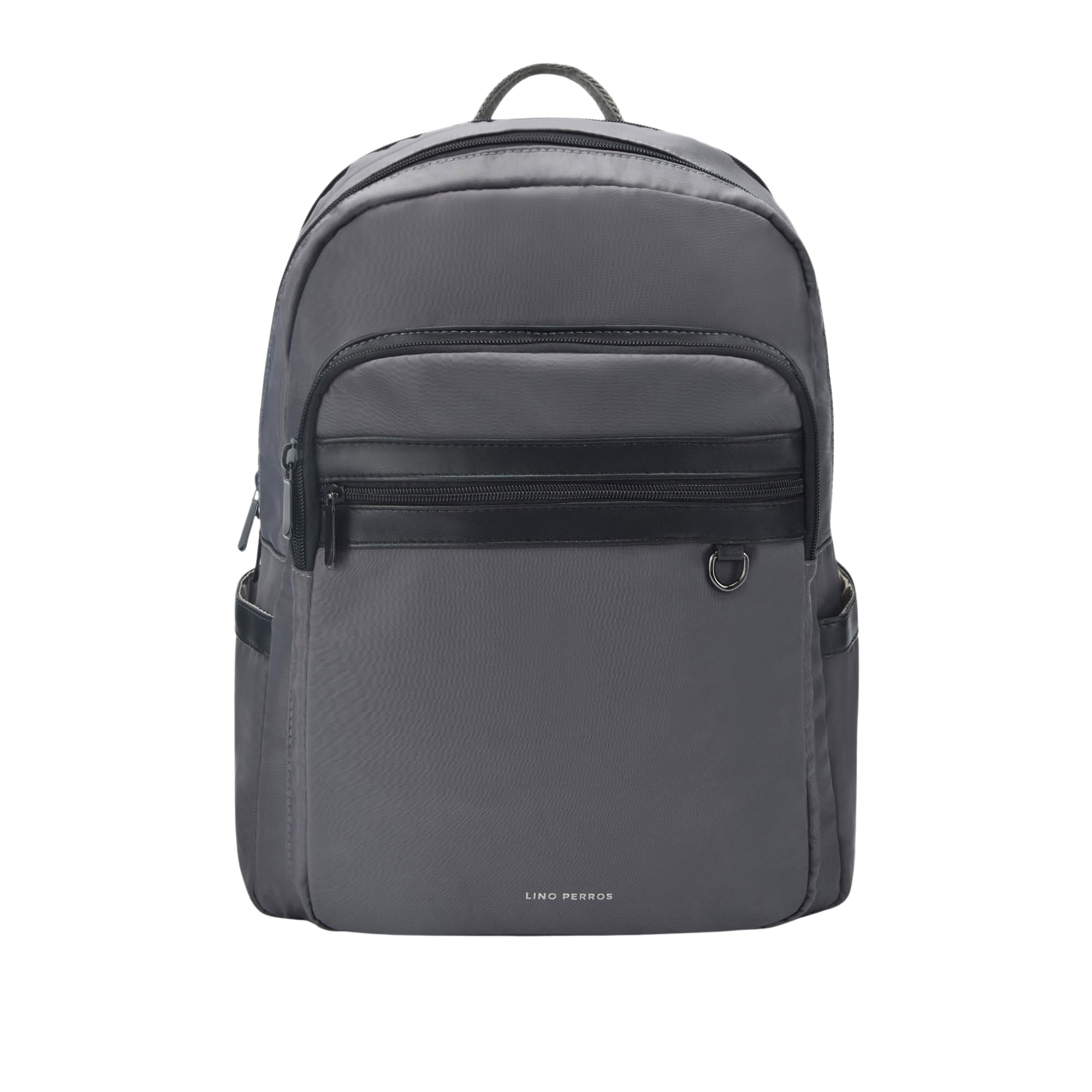 lino perros Harvard Vault Grey Backpack-picture-46