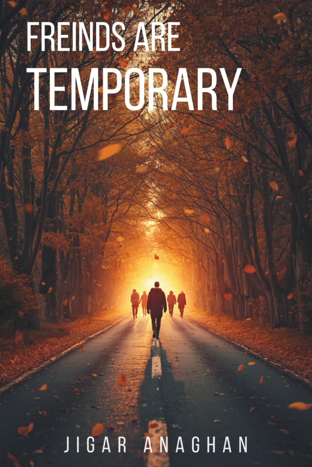 Freinds are Temporary (The Brutal Truth Series)
