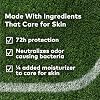 DOVE MEN + CARE Limited Edition FIFA Body Wash & Deodorant Regimen Pack 2 Count All Star Comfort for Men for Hydrated Soft Skin & Odor Protection