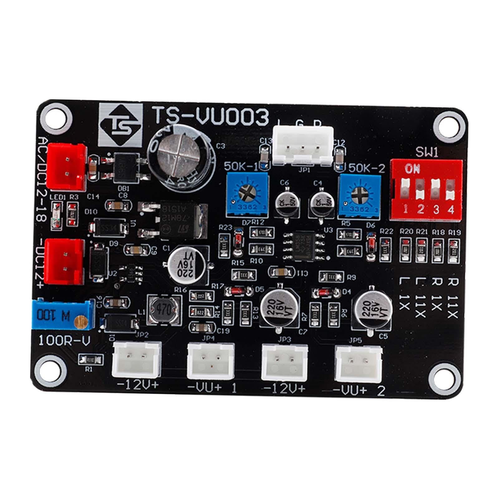 Driver Board Class Sound Audio Level Indicator for Recording Studio|Consumer Electronics | TV Video & Home Audio | TV Video & Audio Parts | Amplifier Parts & Components-image-35