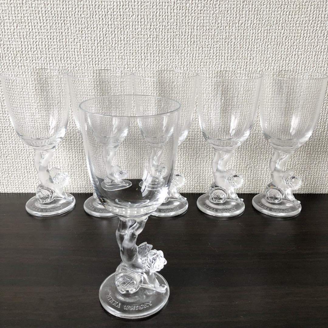 ニッカウヰスキー スーパー二ッカ灰皿 6個入り ニッカウヰスキー 灰皿 6ヶセット 新品未使用品｜Yahoo!フリマ