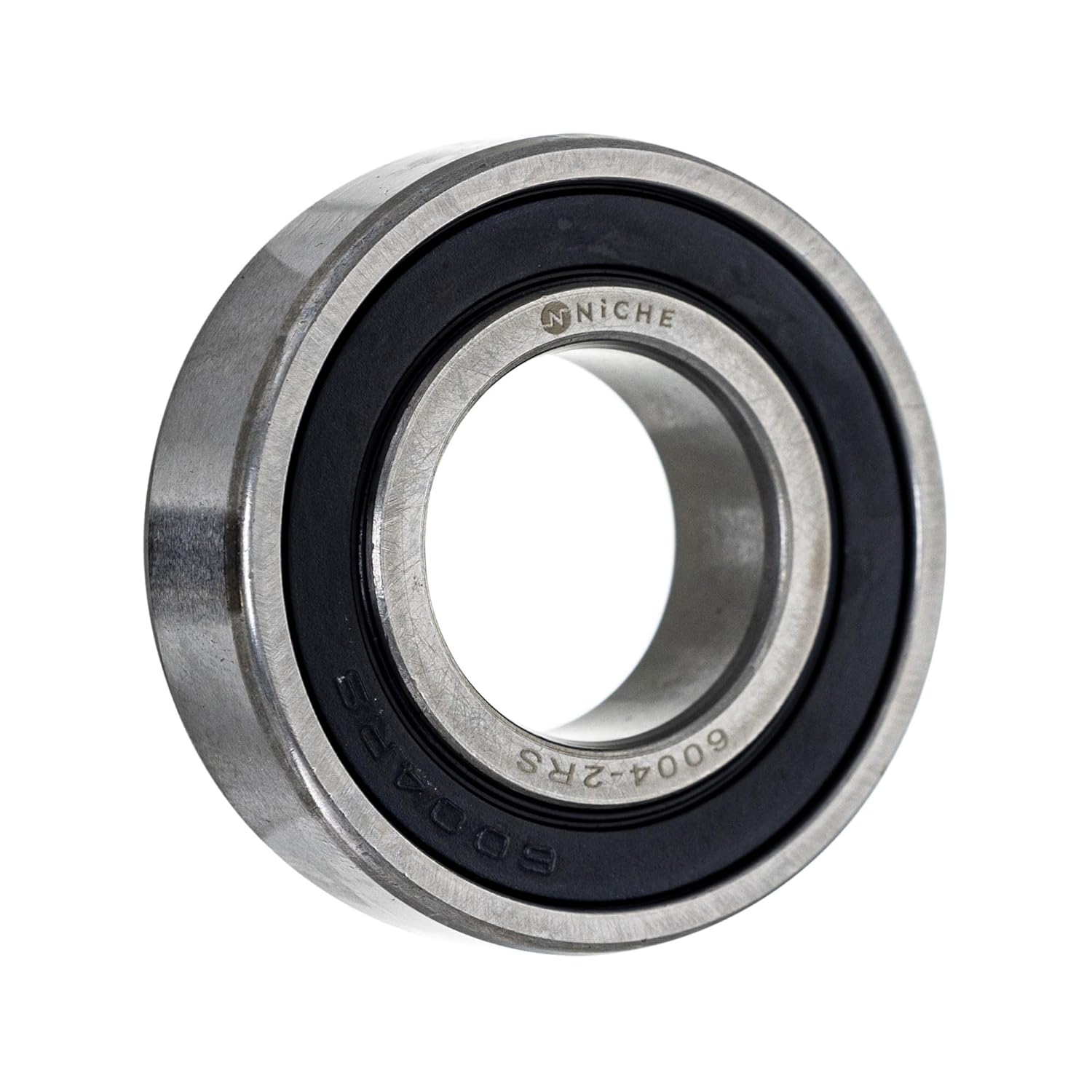 NICHE Wheel Bearing Seal Kit for Honda FourTrax 200 TRX200 Recon 250 Rancher 350 6004-2RS