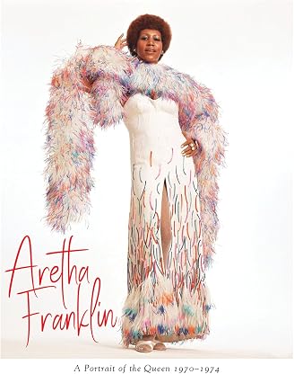 A Portrait Of The Queen 1970-1974 por Aretha Franklin, capa do álbum