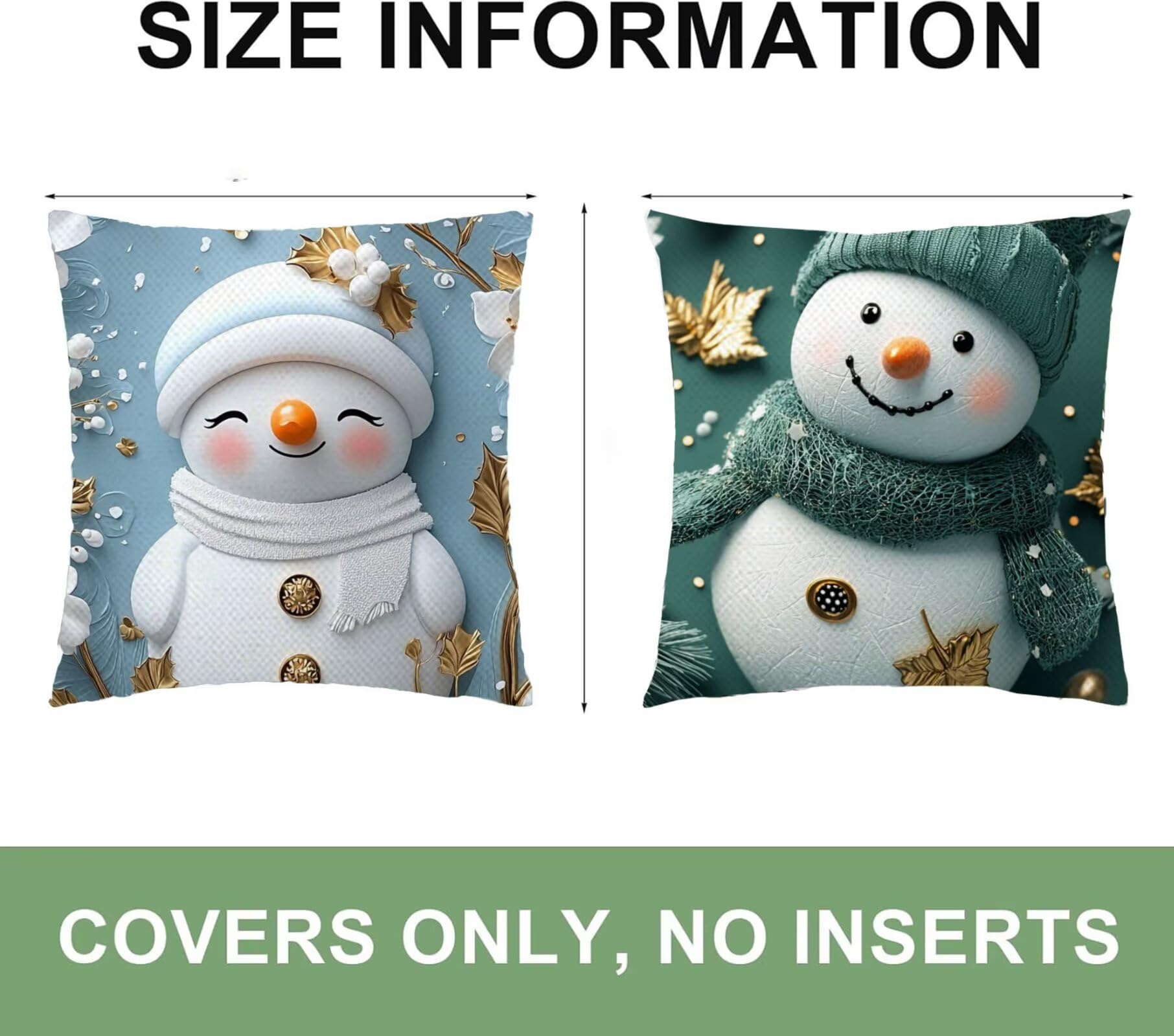Cuscini Per Divano 50x50cm Set di 4 Cuscini da Esterno Divano Bianco Cuscino Esterno Decorativo in Piazza Estate Lino Impermeabile Cuscino Outdoor Pillowcase, Decorazione Del Giardino Fiore Y-2