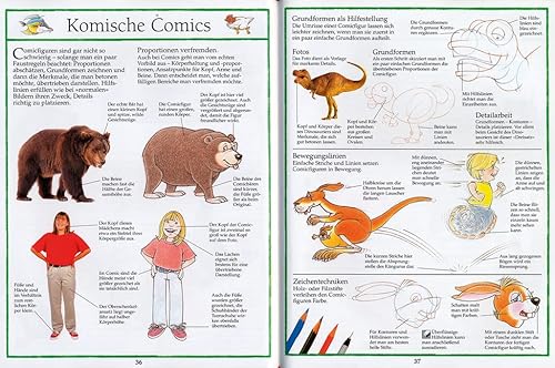 Zeichnen leicht gemacht