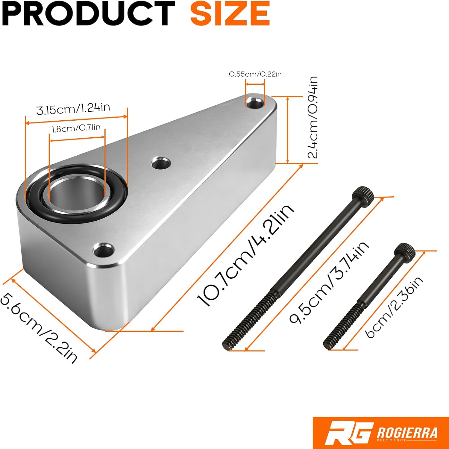 14010 Deep Transmission Pan Filter Extender Compatible With 1997 Ram 1500,2006 Ram 3500,Fits A727,A518 and A618 Transmissions