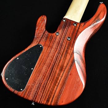 Bacchus エレキベース5弦ナチュラルカラー Bacchus】バッカス『5弦エレキベース』WL5DX-ASH 1週間保証