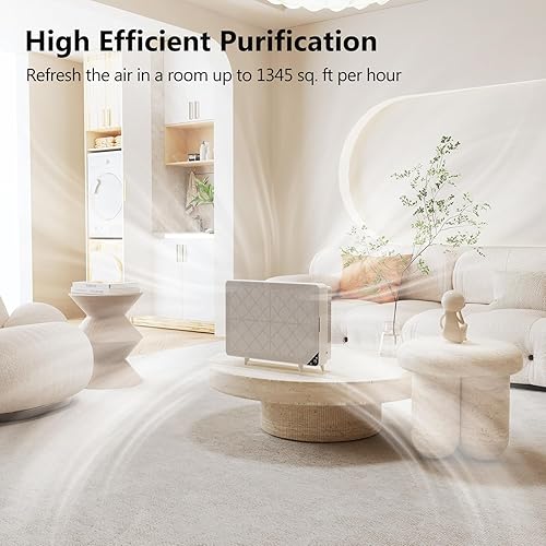 Miniatura 3 de Newpad Purificadores de aire para el dormitorio del hogar