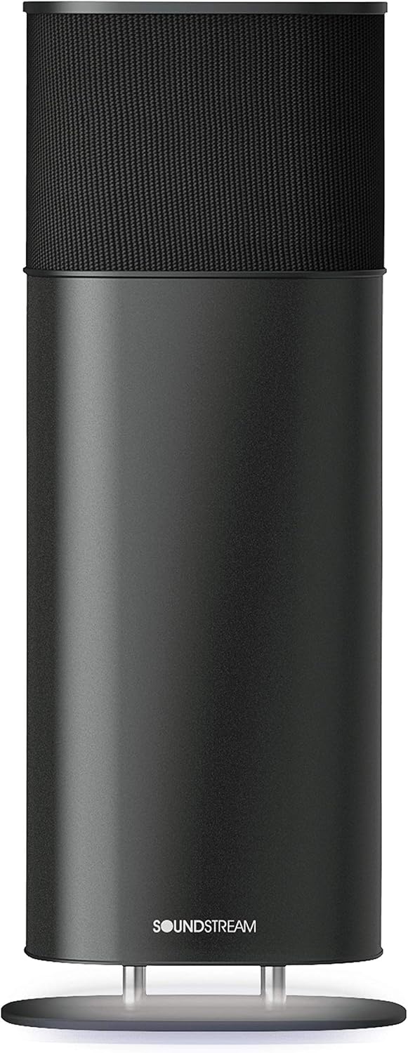 Soundstream Sound Tower Portable Bluetooth Speaker User Manual