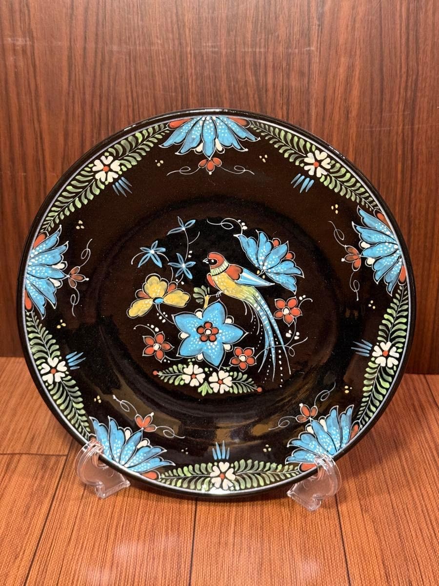 【未使用】ロイヤルデルフト 鳥と花図 飾り皿 壁掛け  Delft Amazon.co.jp: ロイヤルデルフト 鳥と花図 飾り皿 壁掛け Royal Delft