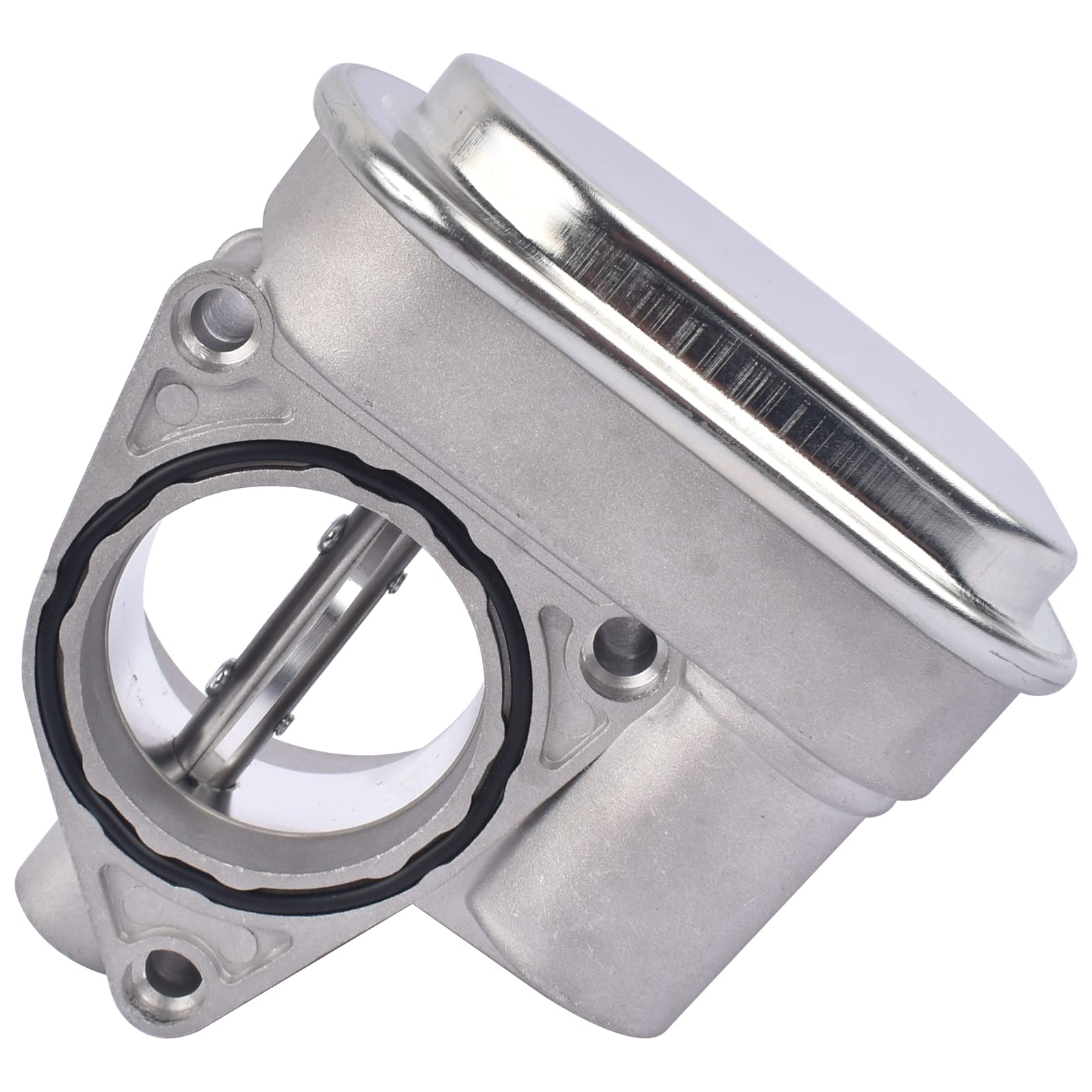 Válvula de control de la válvula de mariposa compatible con P.as sa.t G0lf IV V T0uran A3 1.9 2.0 TD1 16V 038128063G 038128063L cuerpo del acelerador