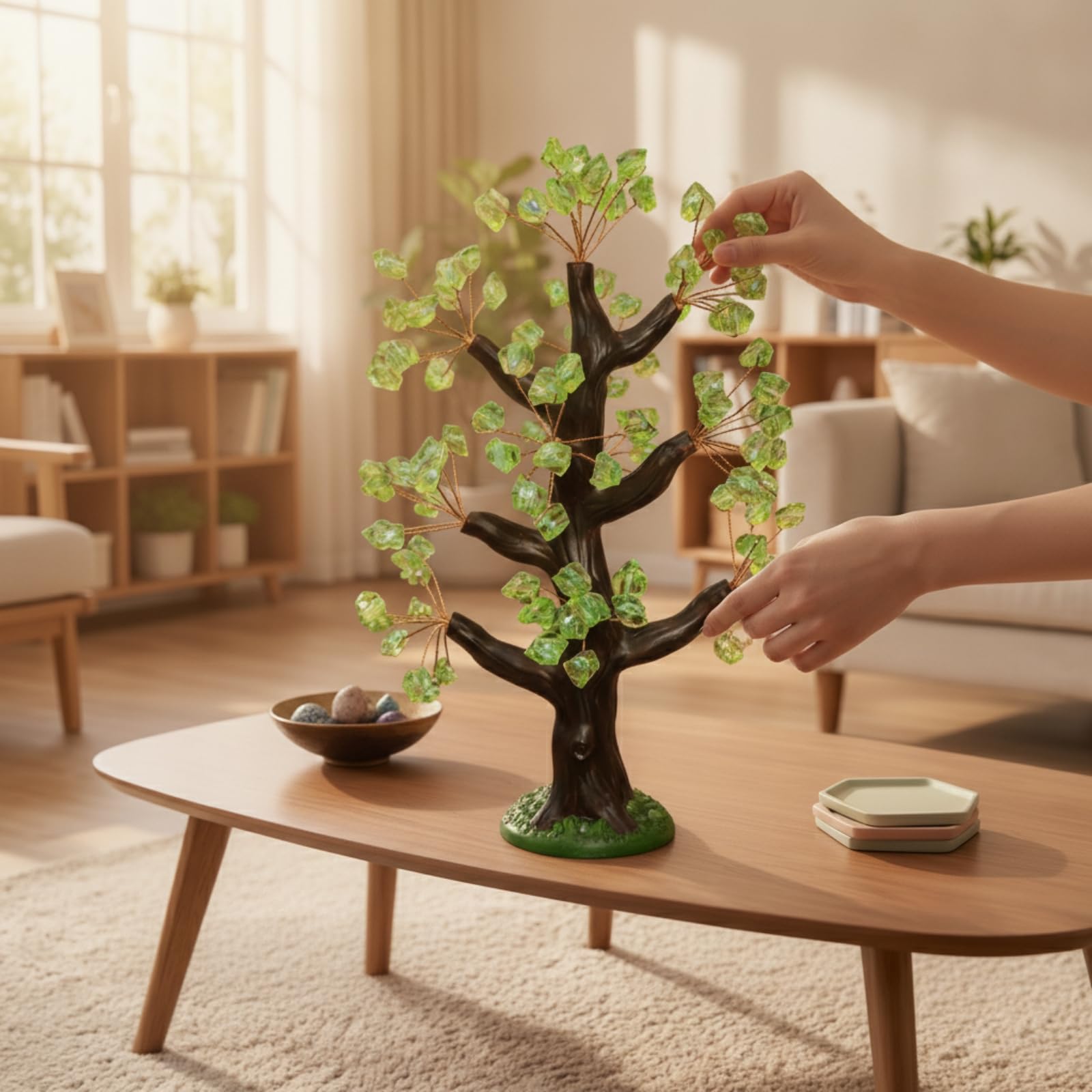 rockible Veilleuse En Forme D'arbre Chaleureuse, style to 1, size to 1