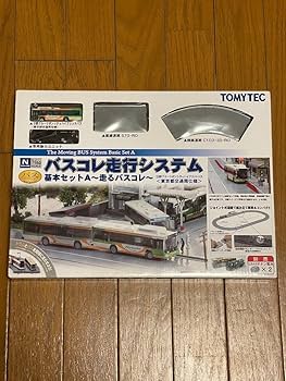 Amazon.co.jp: トミーテック バスコレ走行システム 基本セットA