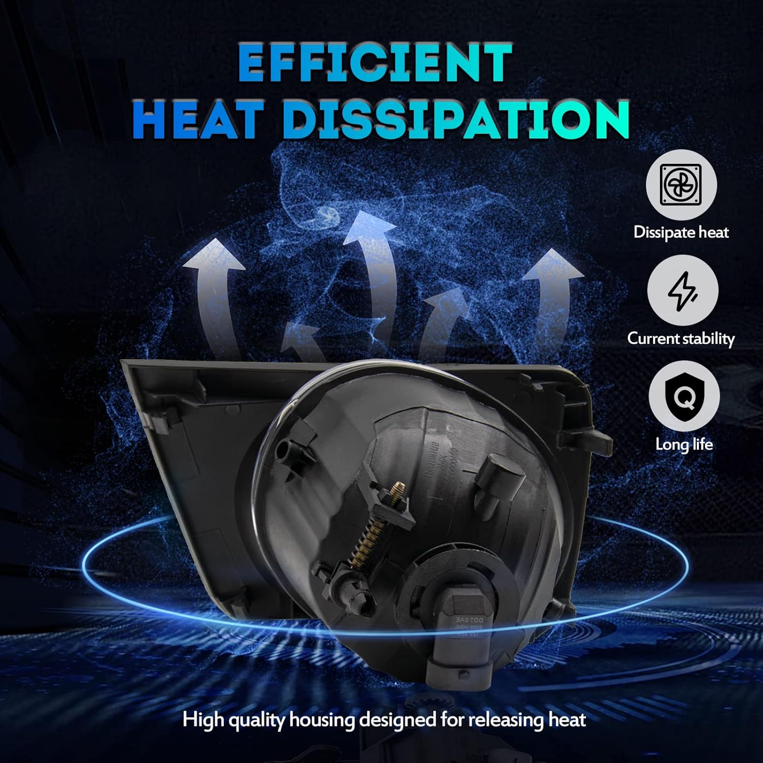 Fit For 2006-2013 Toyota 4Runner LED Bulbs Exterior Interior Bulb Plug - View #3