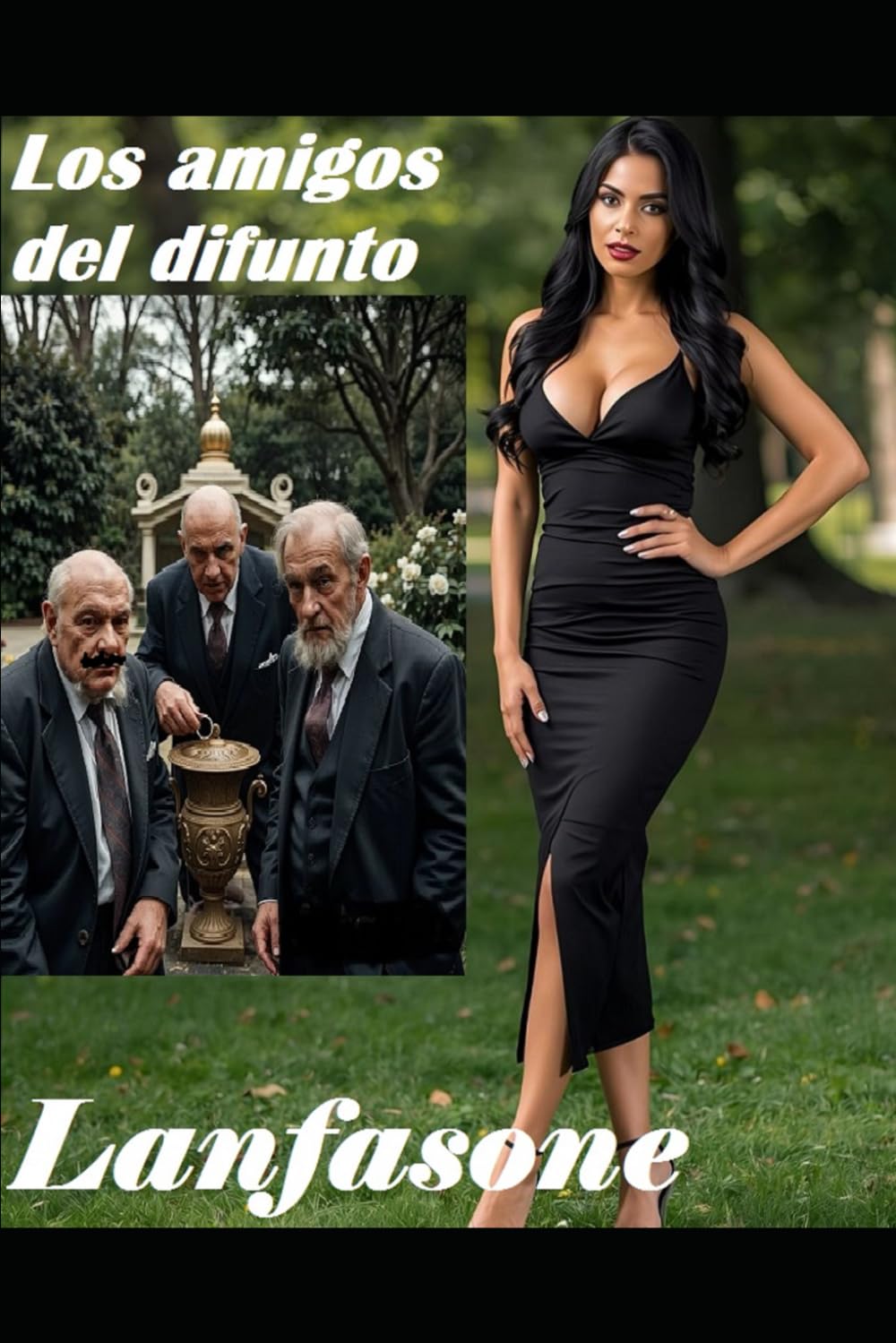 Los amigos del difunto: Relato corto