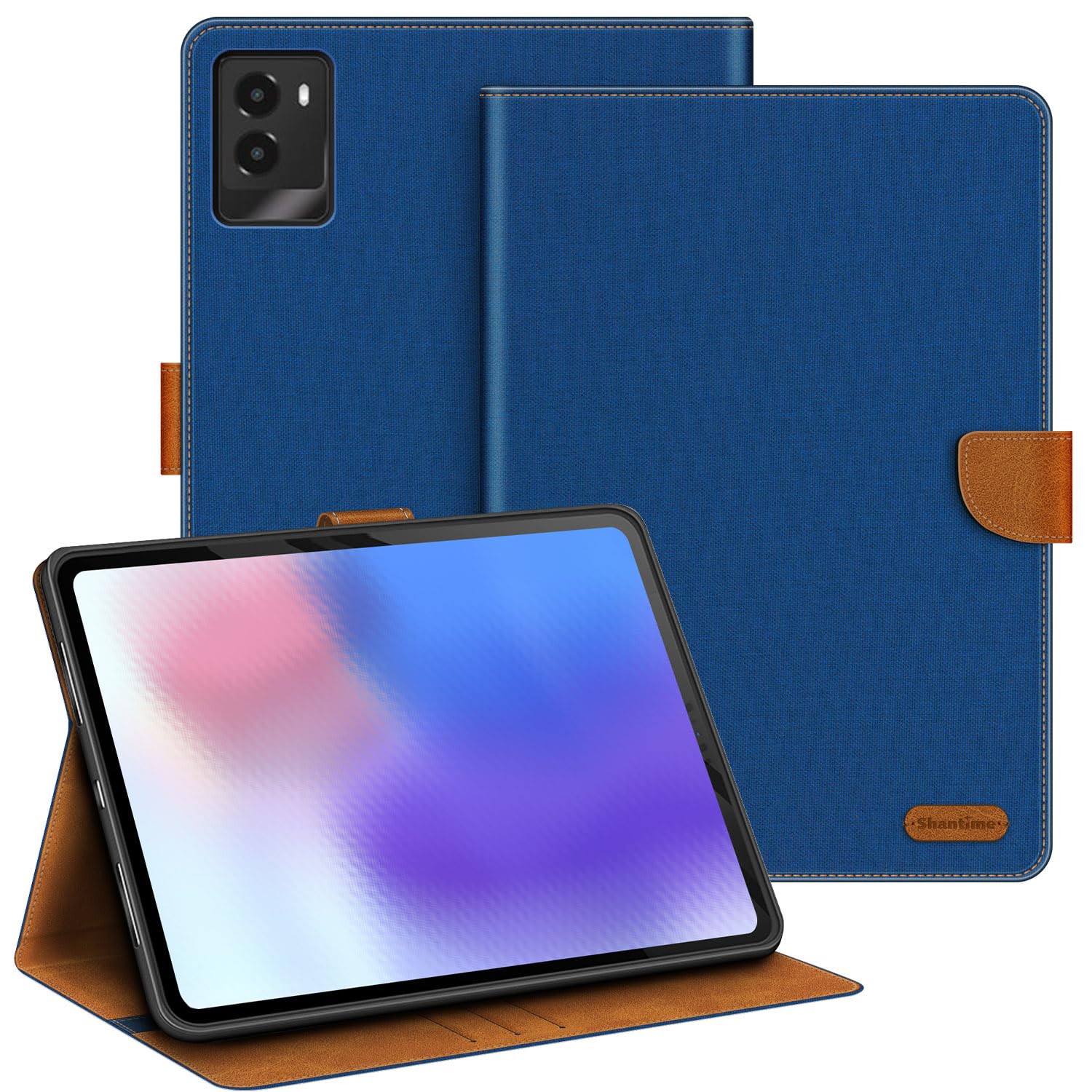 Amazon.com: Shantime Leather Case Compatible with Lenovo Legion