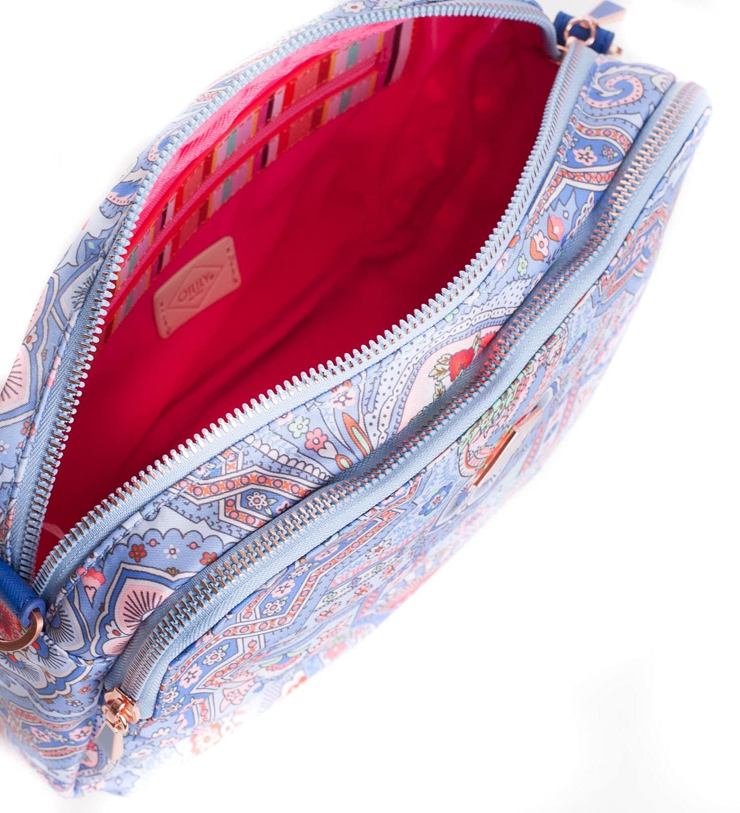 Oilily Simply Ovation Shoulder Bag S Sky Blue
