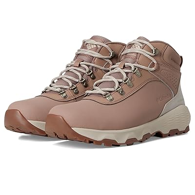 Columbia Newton Wander Leather Women