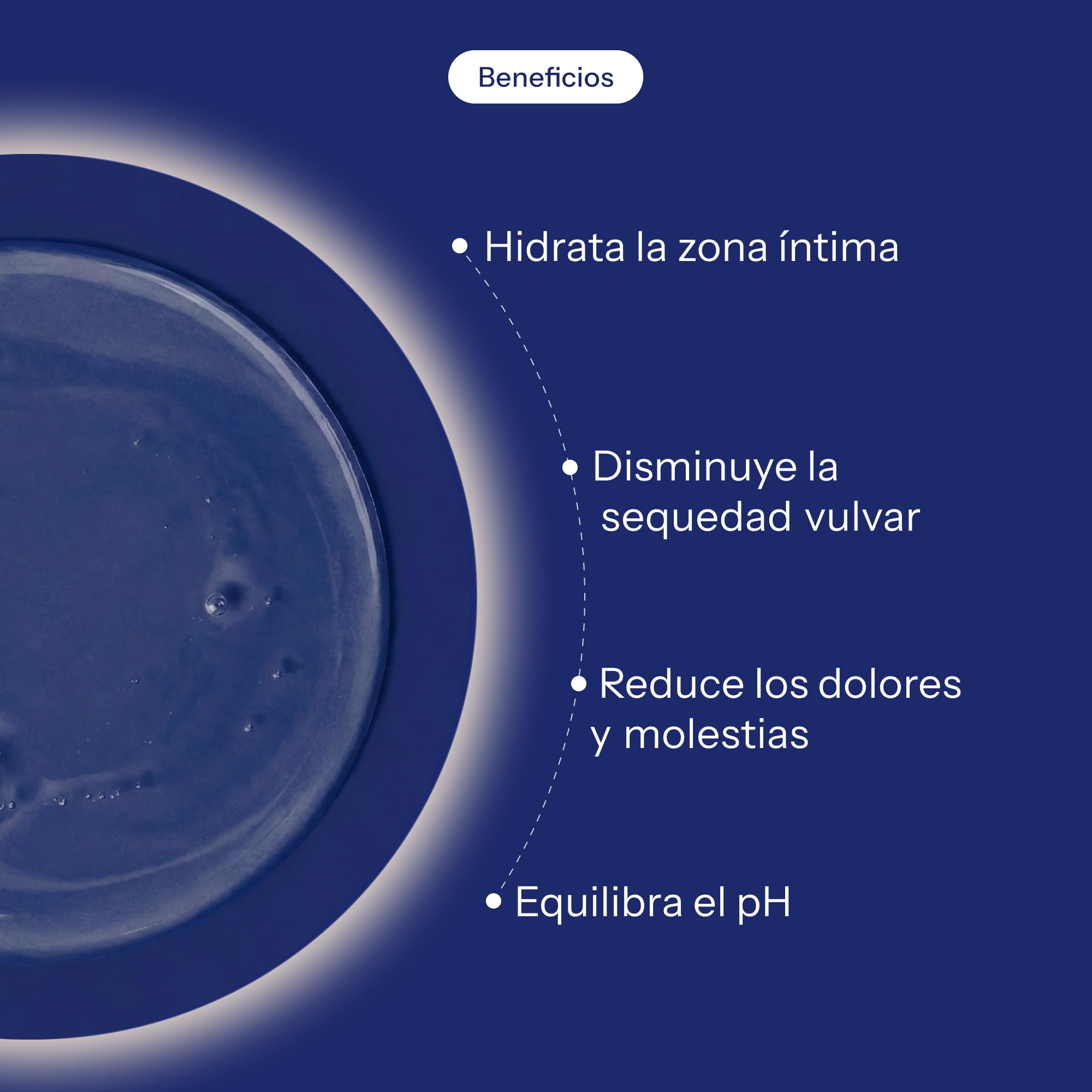 DOMMA Bienestar Íntimo Menopausia, Hidratante Vulvar, Uso Externo, 30 ml