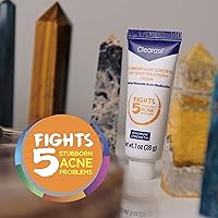 Vista 6 de Clearasil Stubborn Acne Control 5en1 Crema de Tratamiento Localizado, 1 oz