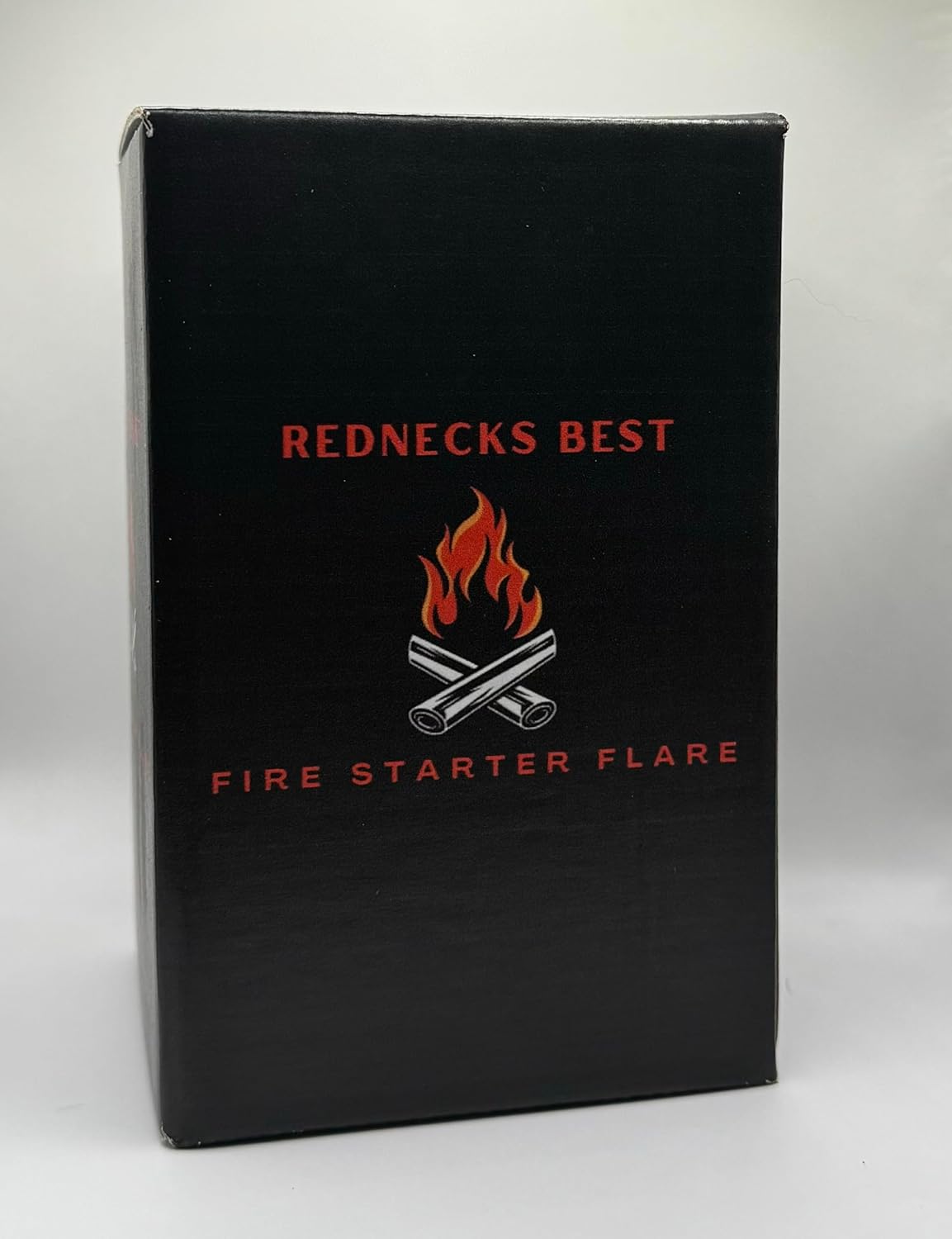 Fire Starter Flare Ultimate Backcountry Fire Starter Campfires, Bonfires & Backcountry Ignites Damp Wood & Burns up to 7 Minutes, Waterproof & Windproof Ignition 3 Pack