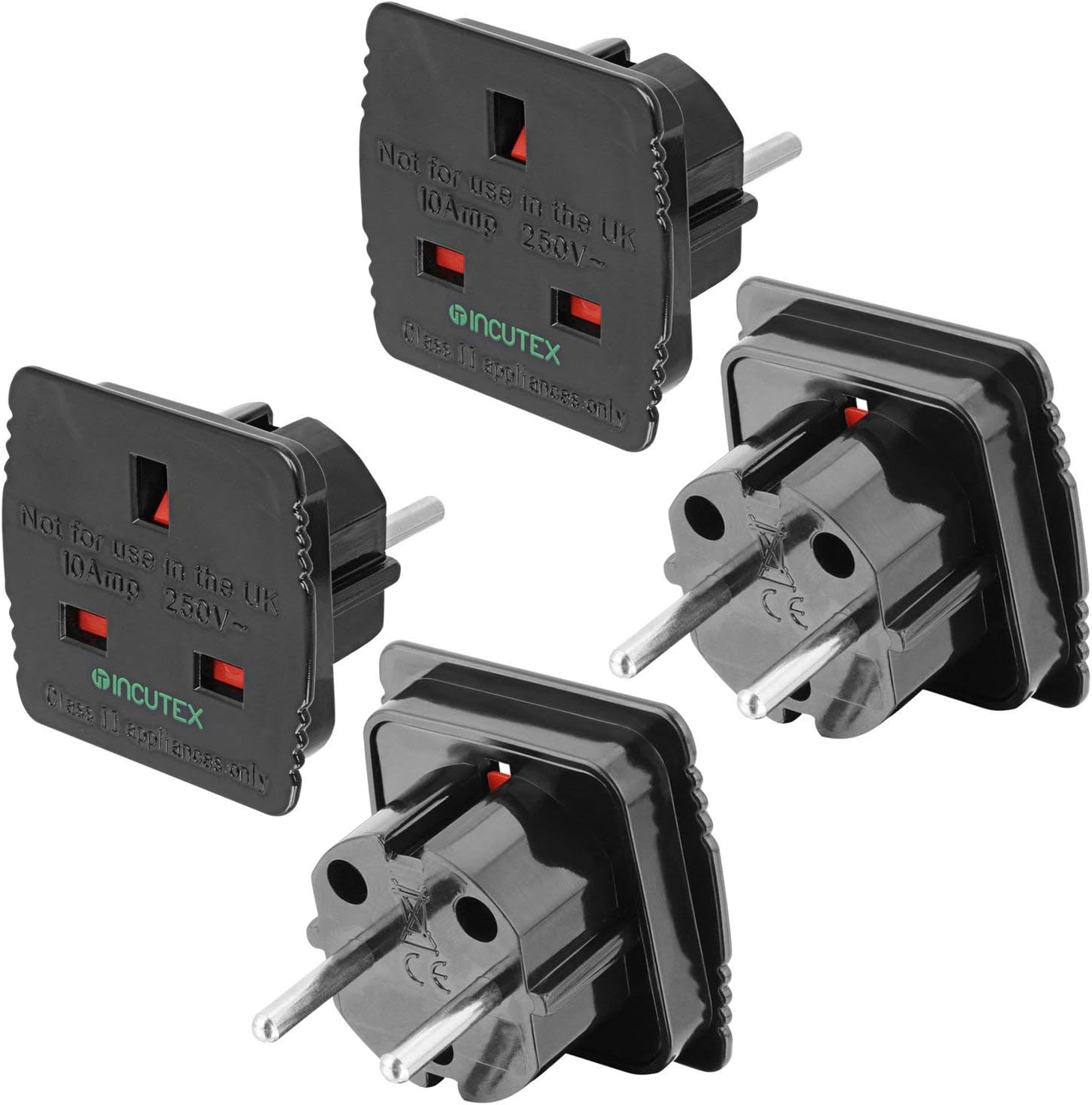 uk convertitore di tensione per il viaggio