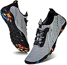 WateLves Water Shoes Mens Womens Beach Swim Shoes Quick-Dry Aqua Socks Pool Shoes for Surf Yoga Water Aerobics