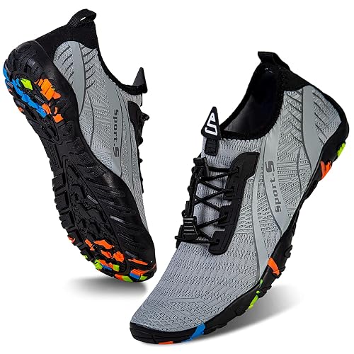 WateLves Water Shoes Mens Womens Beach Swim