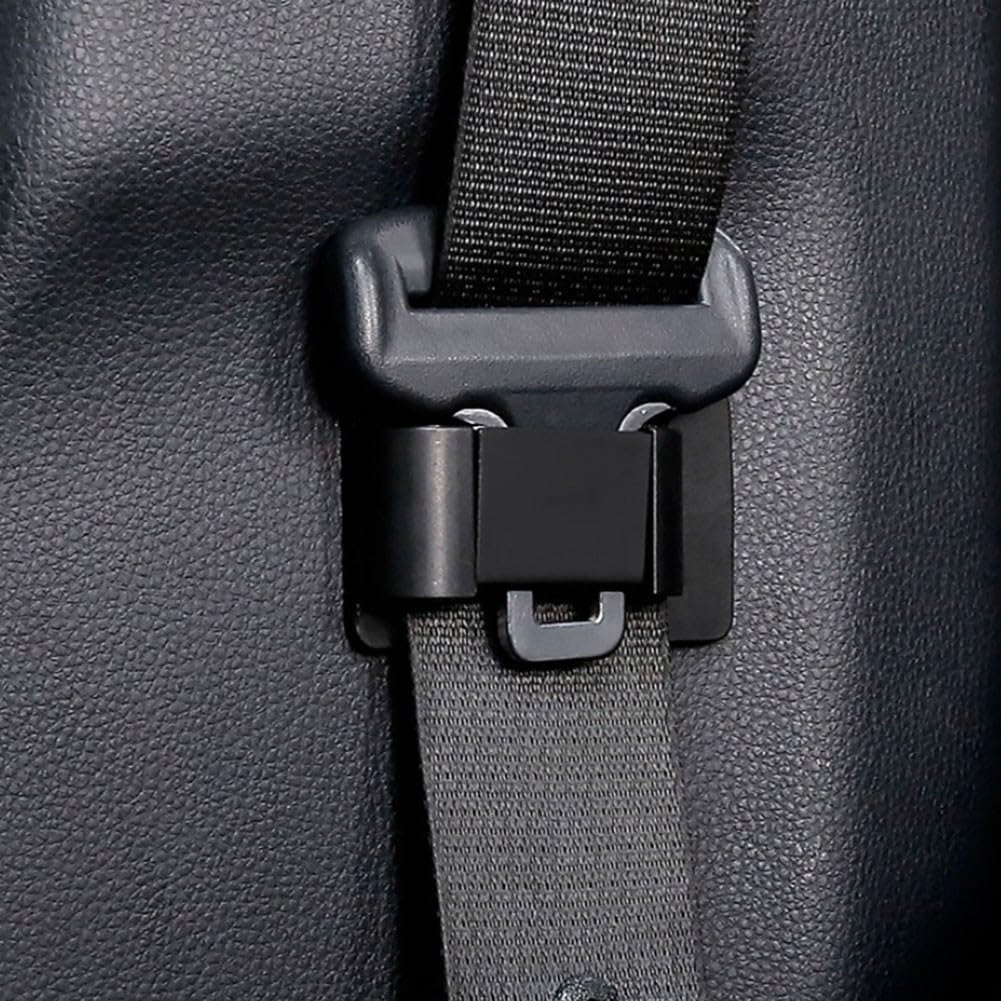 Clip Cintura Sicurezza Auto Wrtysully - Ferma Cintura Senza Installazione Invasiva - Foto 3