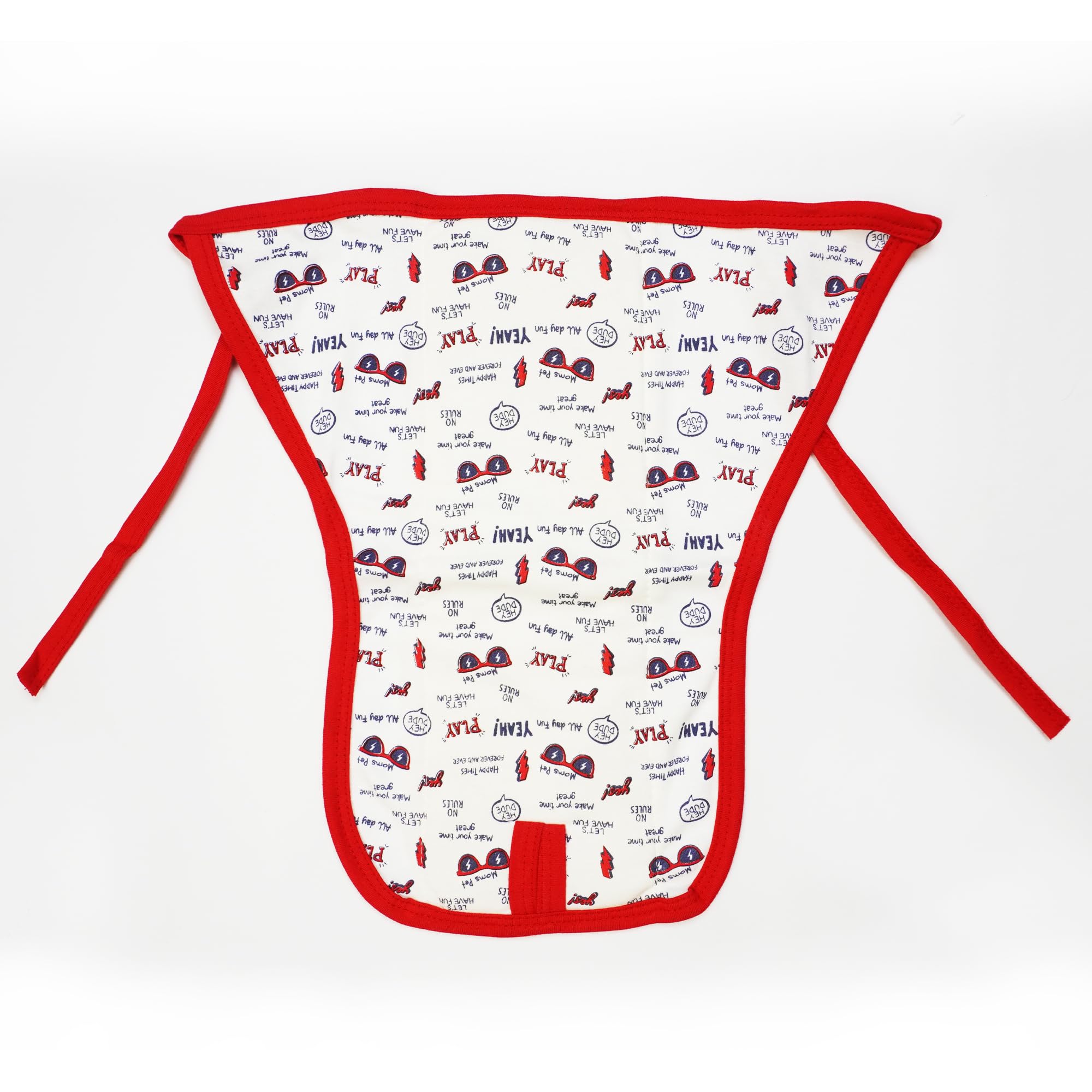 MomsPet Newborn Baby Cloth Nappy| Padded Langots for New Born 0-6 Months, Newborn Baby Cloth Diapers | Baby Nappies 0-6 months | Washable and Reusable Nappies Multicolor | Set of 5 (3-6 Months)-image-32