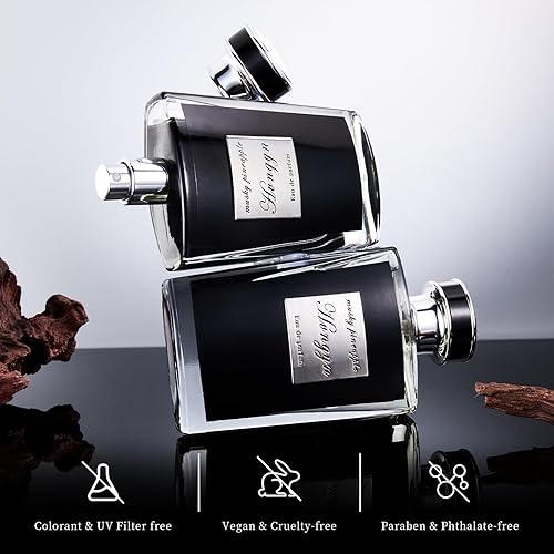 Miniatura 13 de Inspirado en Aqua di. Giò Eau de Toilette de G.A. – Colonia para hombre – Fragancia con notas de bergamota, jazmín, almizcle blanco, pachulí