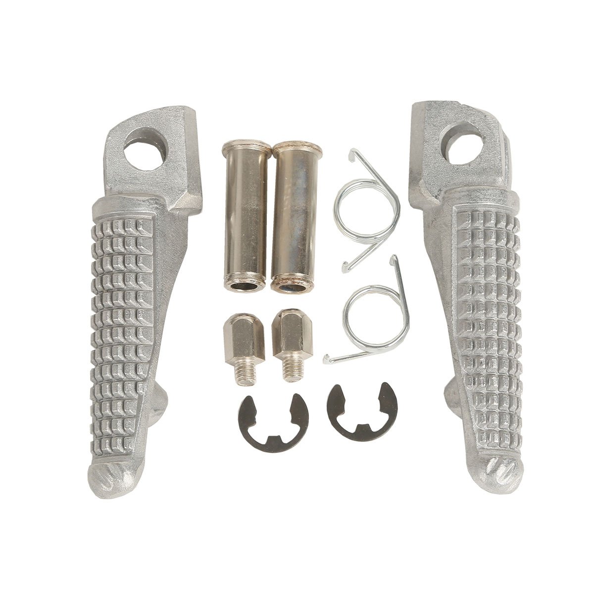 Amazon.com: XFMT Footrest Motorcycles Foot Pegs For Kawasaki