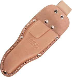 Ars Corporation KC-VS Pruning Shears for Buyes Leather