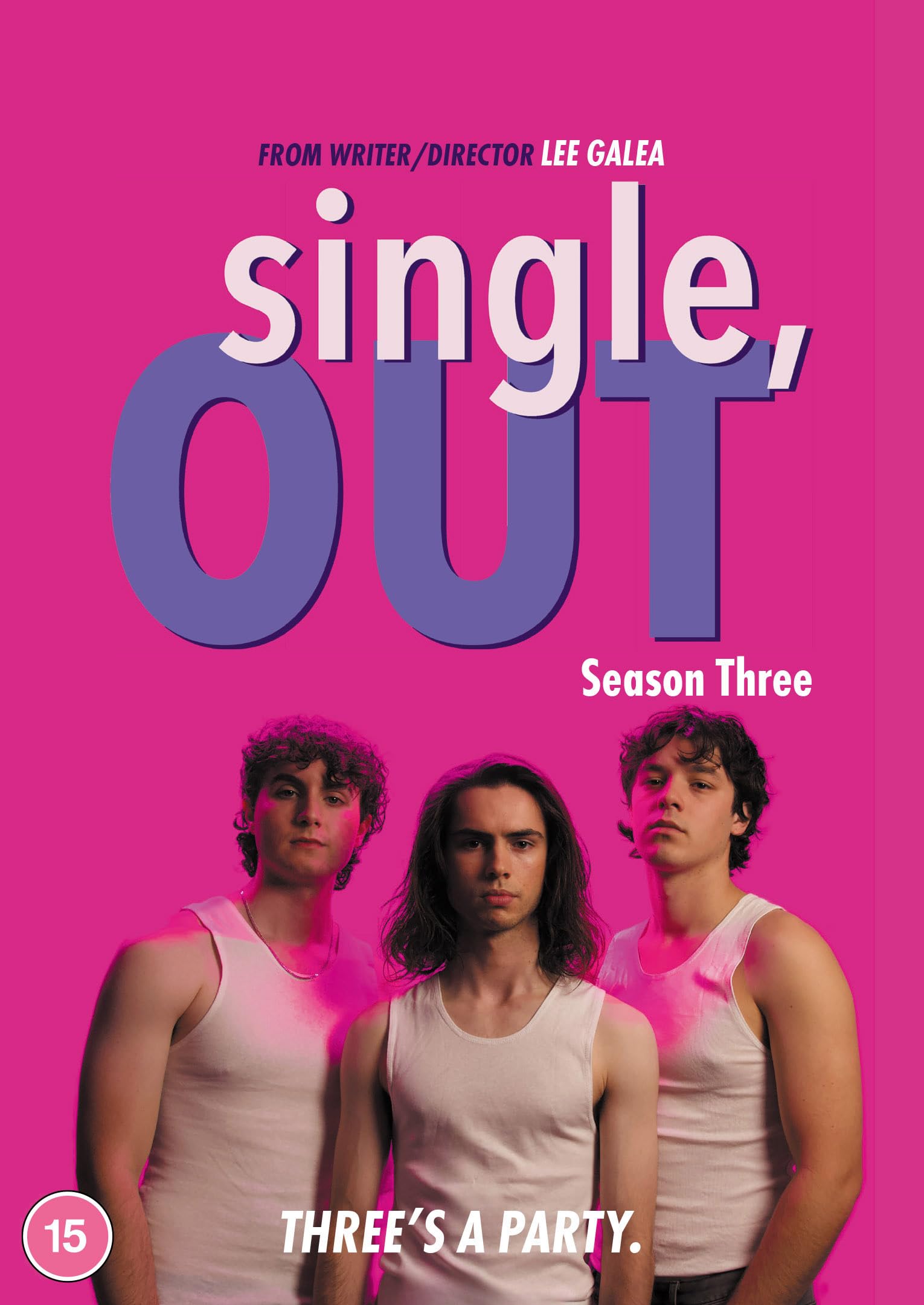 Single, out - Season 3 [DVD]