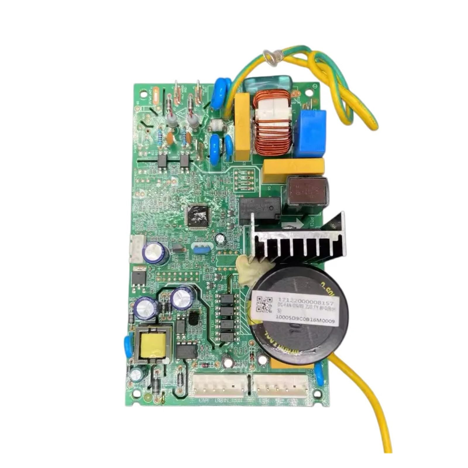 Płyta główna klimatyzatora 17122000035029 17122000008157 Płytka drukowana DC-FAN-DRIVE.D.30.DQB.4 Części do klimatyzacji(17122000008157)