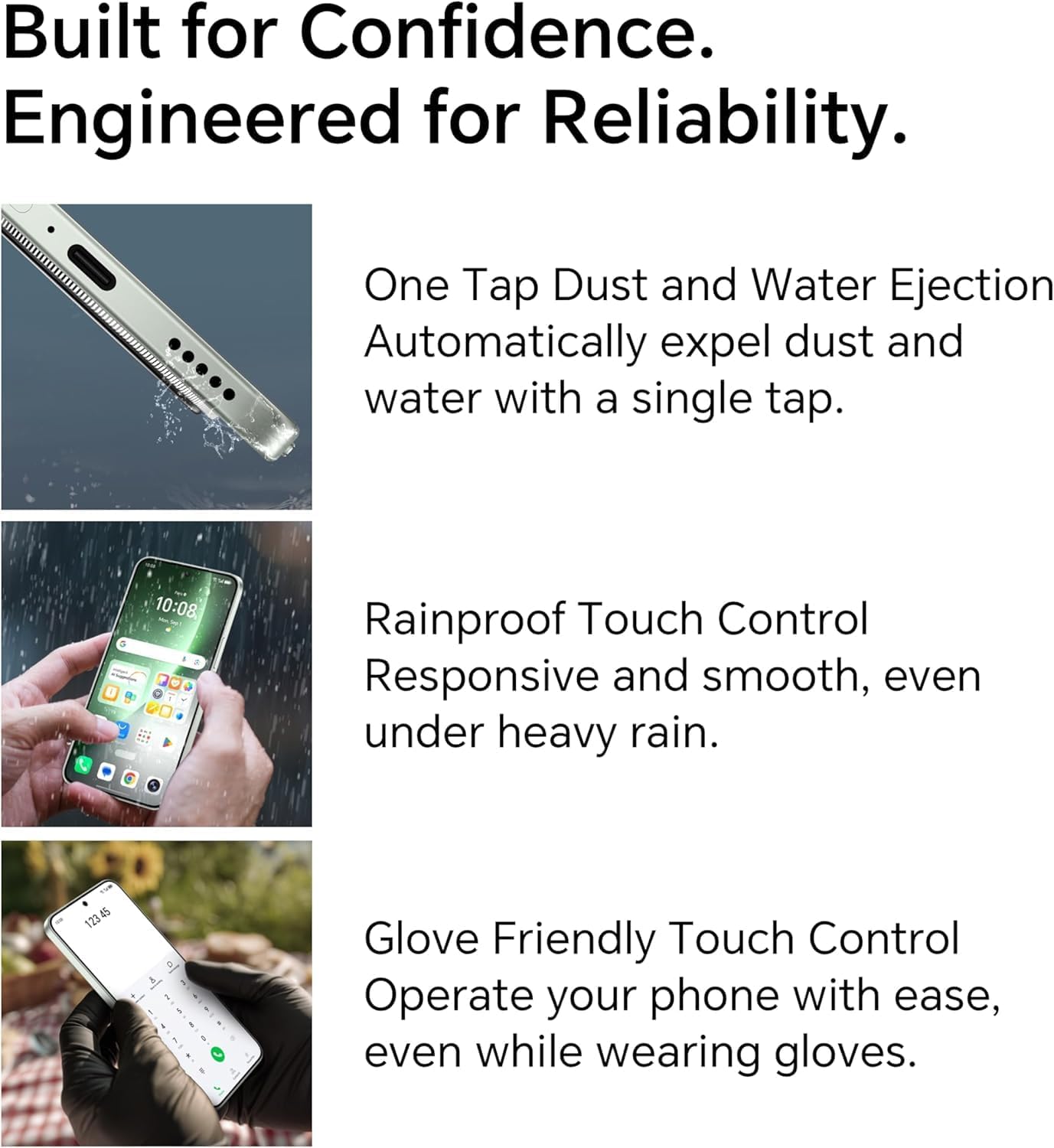 HONOR Magic8 Lite Dual-SIM 512GB ROM + 8GB RAM (GSM Only | No CDMA) Factory Unlocked 5G Smartphone (Forest Green) - International Version