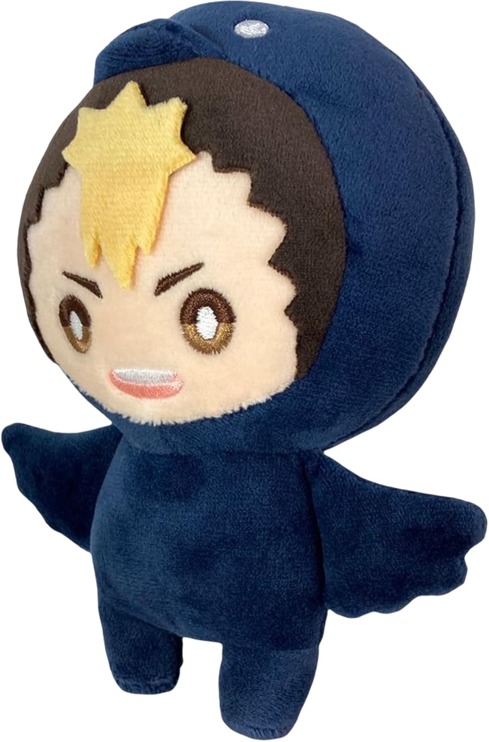 Great Eastern Entertainment Haikyuu: Nishinoya Yu (Crow Mascot) Plush